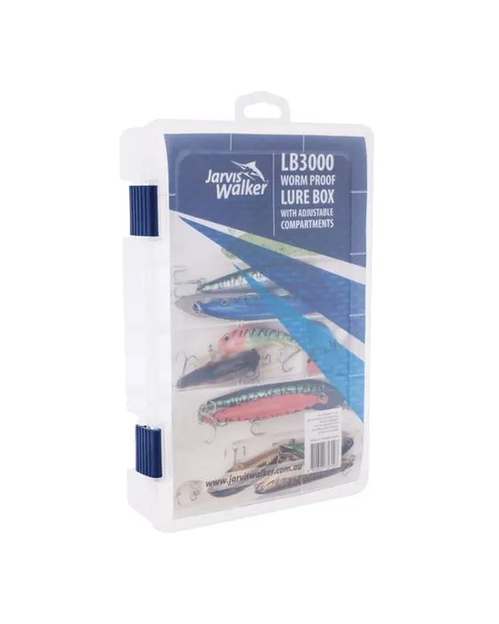 Jarvis Walker Lure Box LB 3000