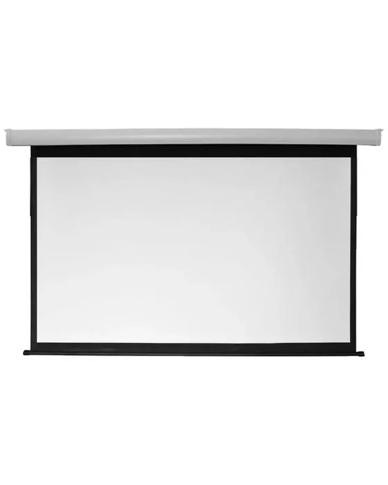 Écran de projecteur manuel de type auto-Lock de 90 po de Brateck 16:9