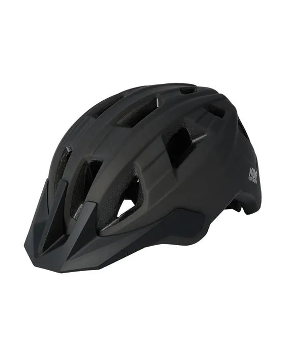 Casque Enduro - Moyen, Gris