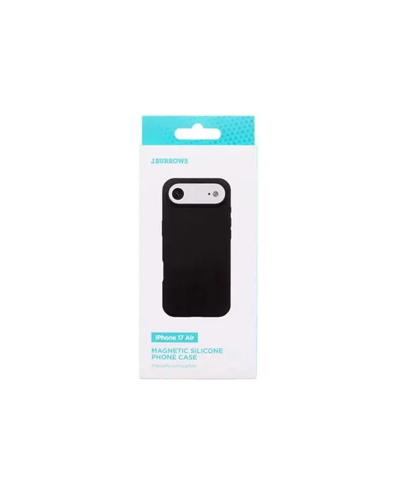 J.Burrows MagSafe Case iPhone Air Black