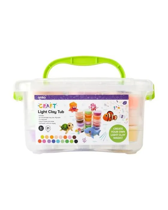 21 Pack Tub en céramique légère