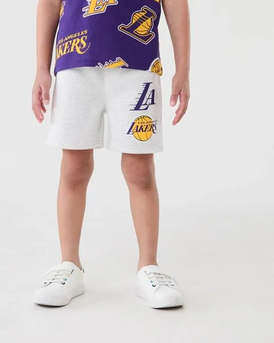 Mini Short pour enfants NBA officiel