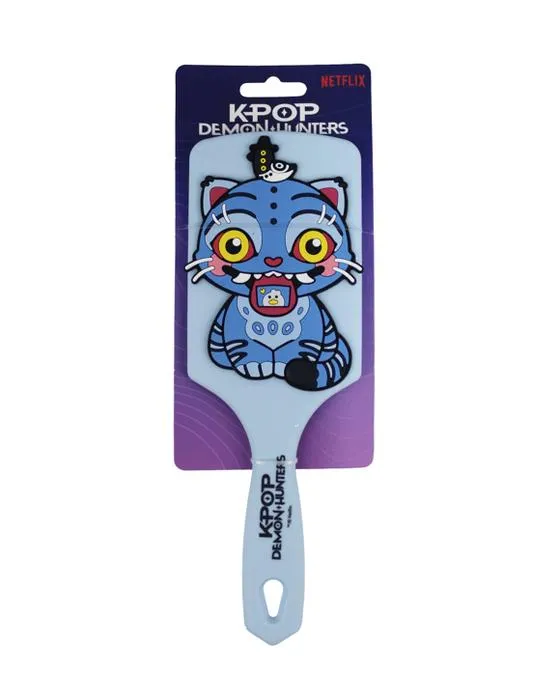 KPop Demon Hunters Brosse à cheveux derpy