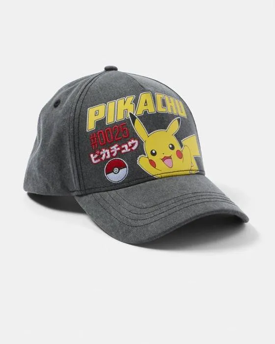 Cap de licence Pikachu