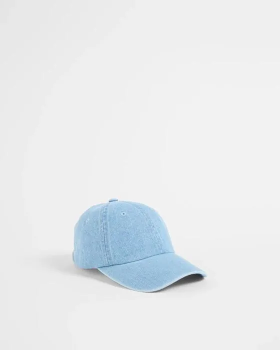 Cibler le capuchon de denim pour enfants