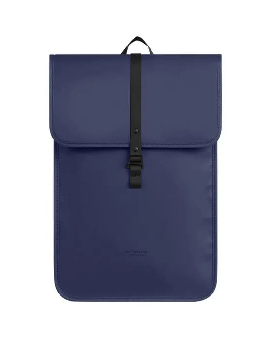 Gaston Luga Dash 14 Sac à dos pour ordinateur portable Bleu foncé
