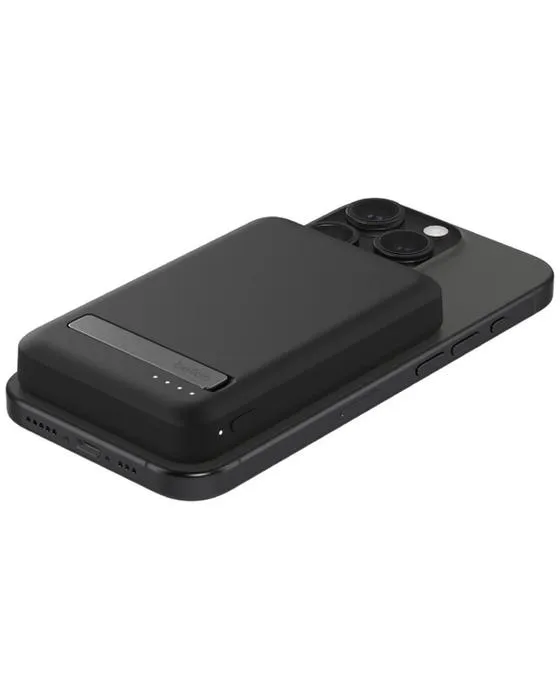 Banque de puissance magnétique Belkin BoostCharge Pro 5000mAh avec Qi2