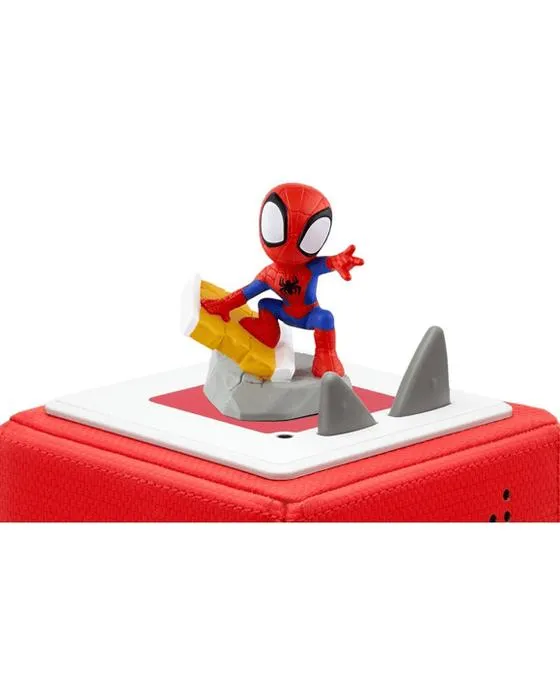 Tonie Audio caractère Spidey et ses amis étonnants