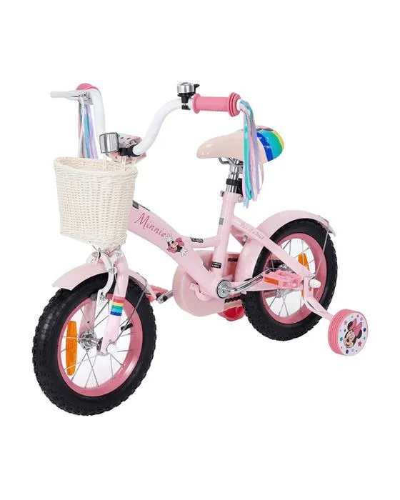 Vélo de souris Disney Minnie de 30cm