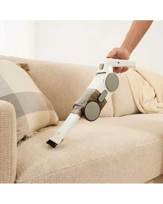Aspirateur pliable portatif