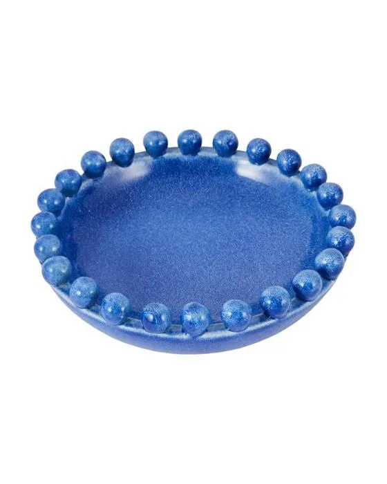 Bol de décor bleu perlé