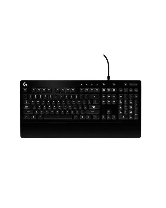 Logitech G213 Prodigy RGB Gaming Keyboard - Noir