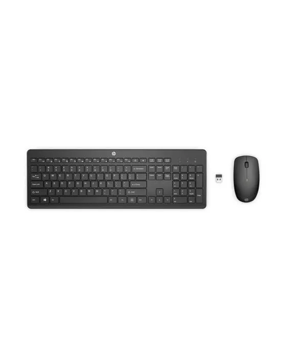 Hp 230 Souris sans fil et Combo clavier