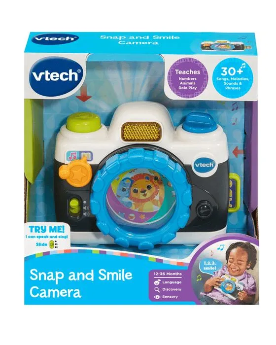 Caméra VTech Snap et Smile