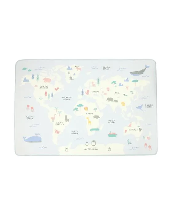 Reversible rembourré jeu et tapis de sol