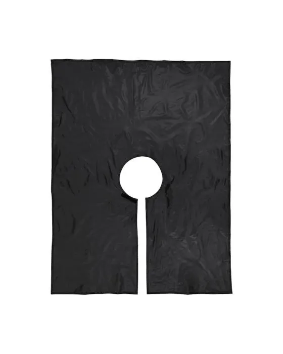 OXX Cape de coloration des cheveux de soins capillaires - Noir