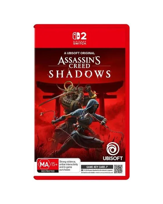 Assassin's Creed Shadows - Commutateur 2