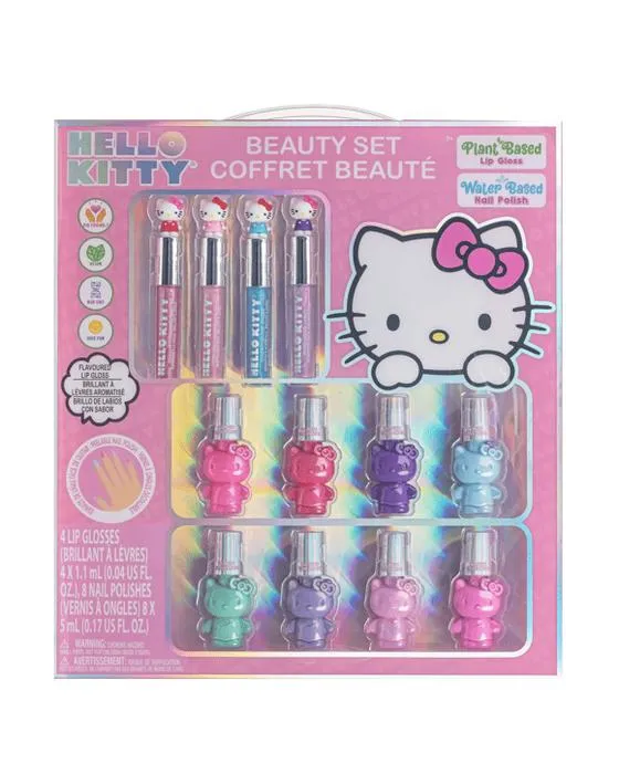 Hello Kitty Beauty Set