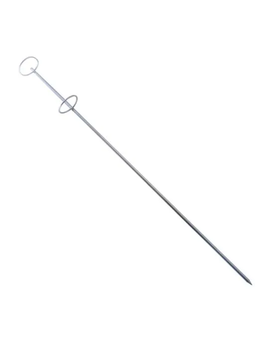 Jarvis Walker Galvanisé Rod Spike