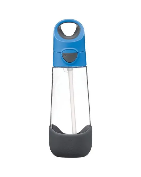 B.Box Bouteille de boisson Tritan 600mL Ardoise bleue