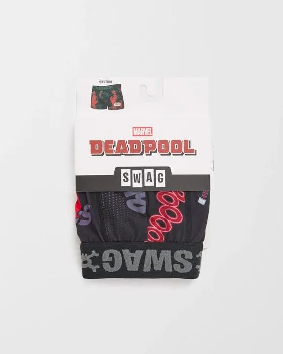 Trunks autorisés Swag - Deadpool