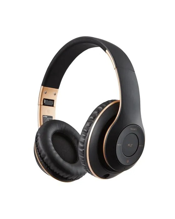 Bluetooth - Casques d'oreille - Anko - Noir