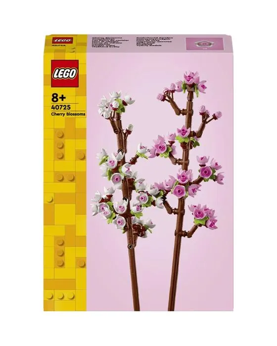 Fleurs LEGO Cerises Blossoms 40725