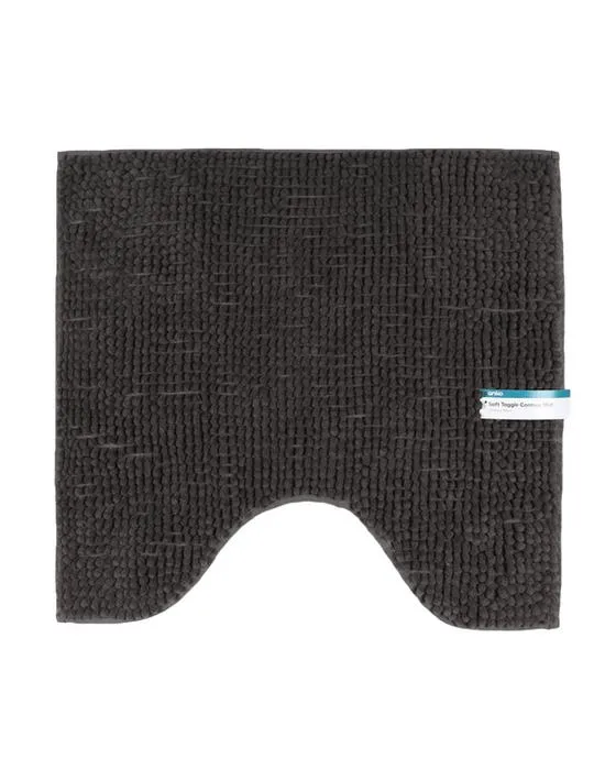 Tapis de bain à contour doux