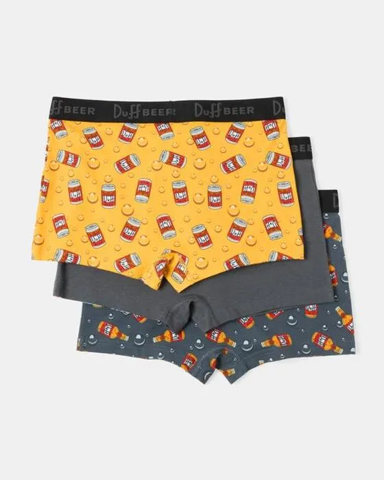 3 Pack Les coffres de licence Simpson