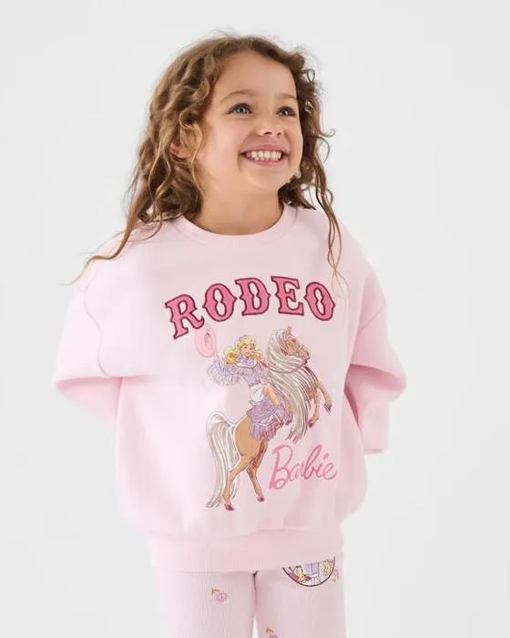 Barbie licence cou cou Sweatshirt