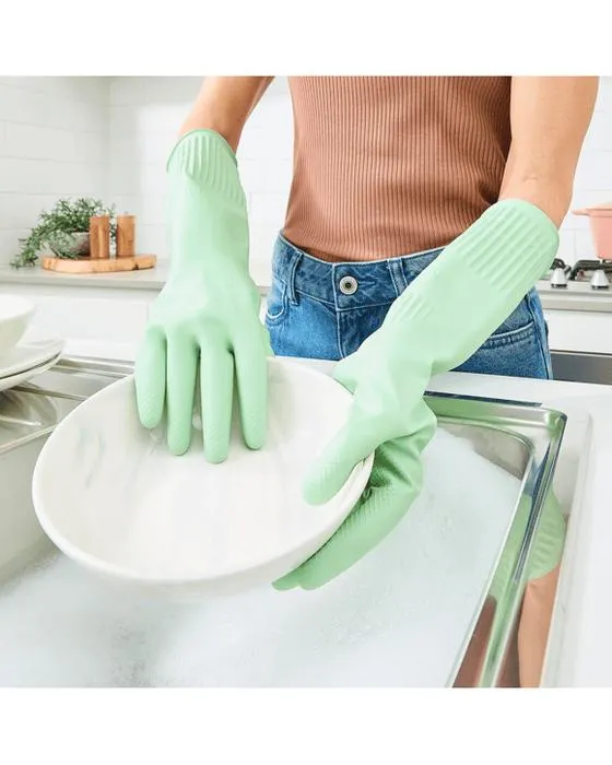 Paire de gants de nettoyage