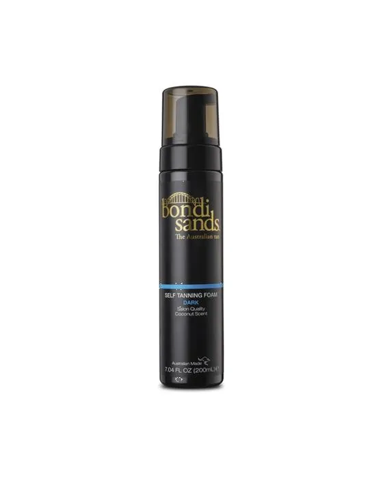 Bondi Sands Foam à tannage automatique foncé 200ml