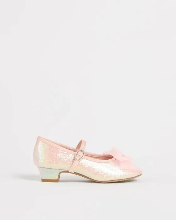 Disney Glitter Taled Ballet Flats