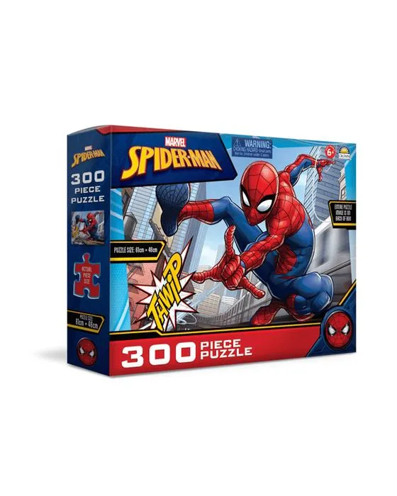 Puzzle de puzzle de 300 pièces sous licence - Assortiment* - Multi