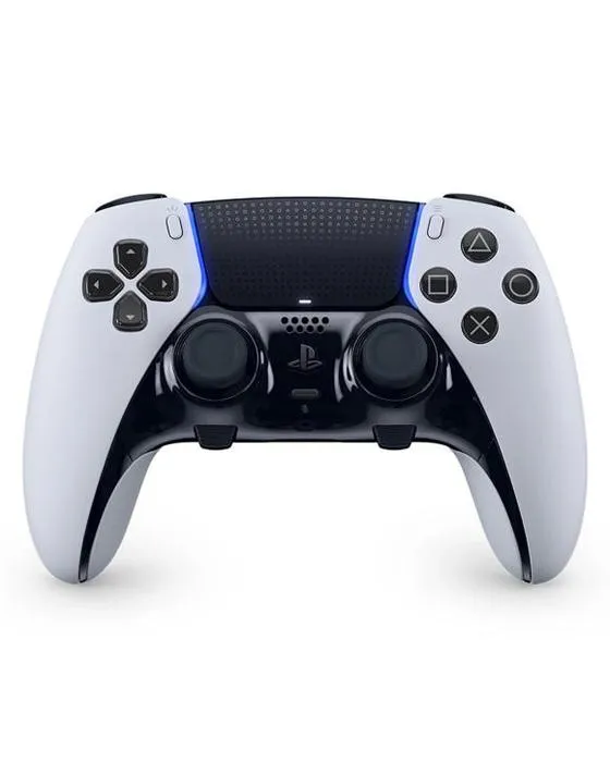 PlayStation 5 contrôleur sans fil de bord double sens - blanc