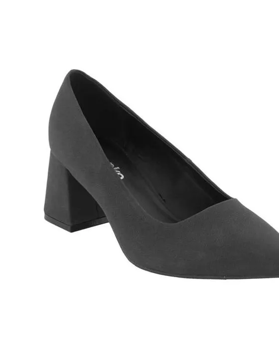 Talons pointus