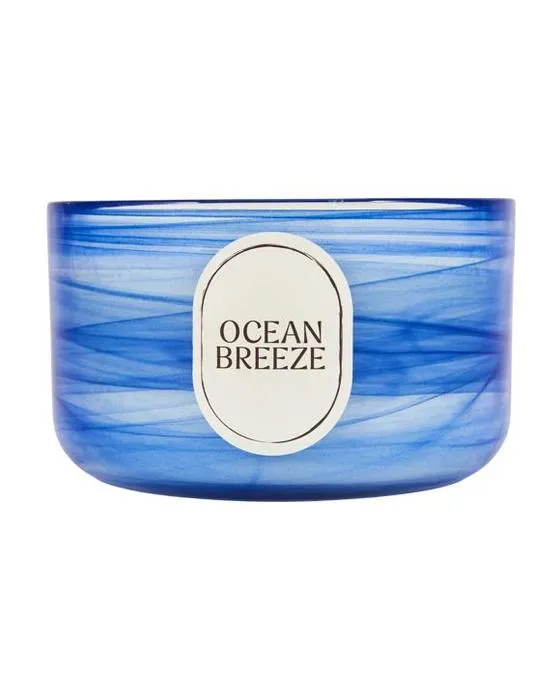 Bougie de tourbière Ocean Breeze