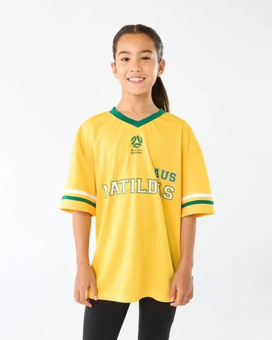 T-shirt pour jeunes Matildas