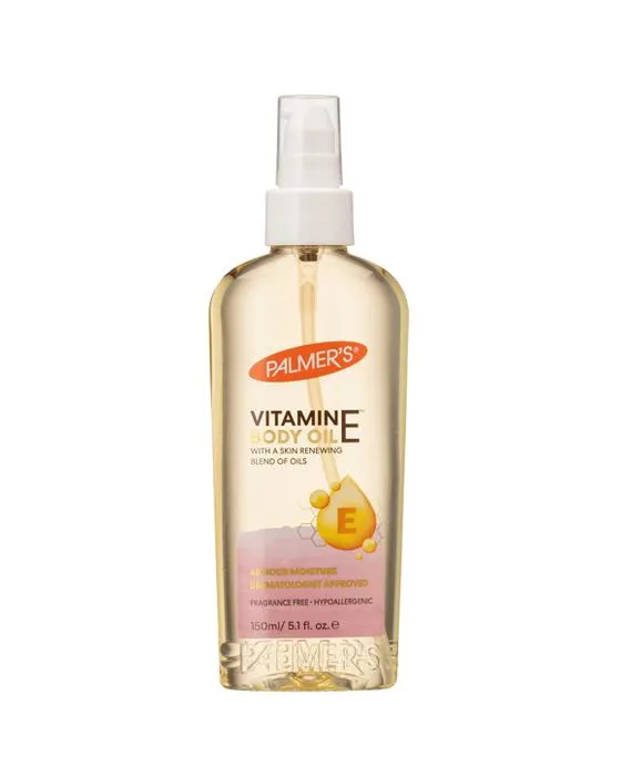 Huile corporelle de Palmer 150ml - Vitamine E