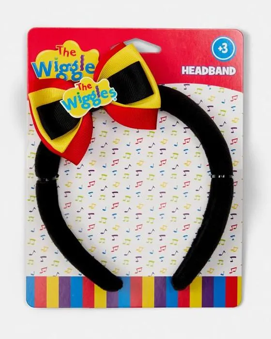 Bandeau de bandeau de la bande de Wiggles