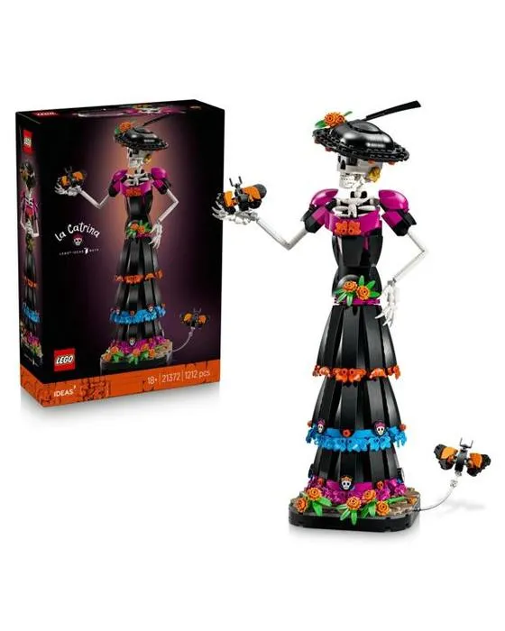 Idées LEGO La Catrina - 21372