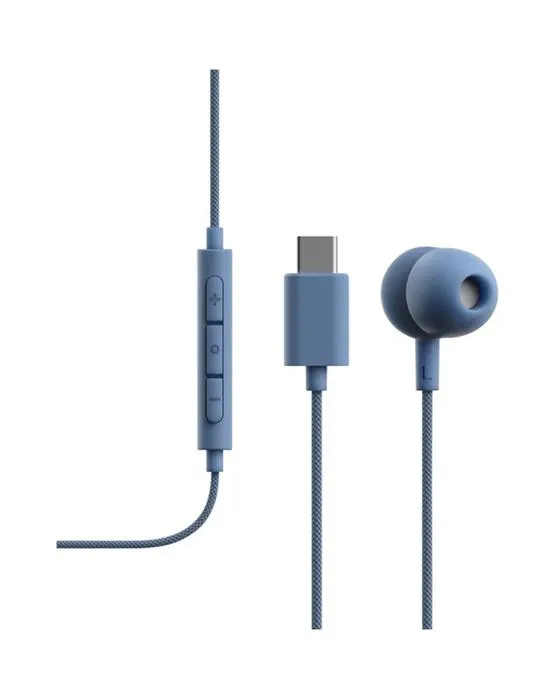 Sudio V3 Ecouteurs USB-C Bleu