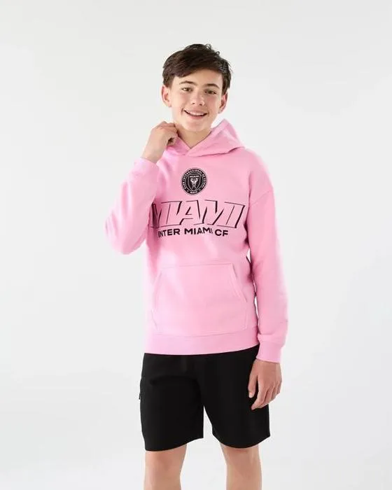 Hoodie officielle des jeunes Inter Miami