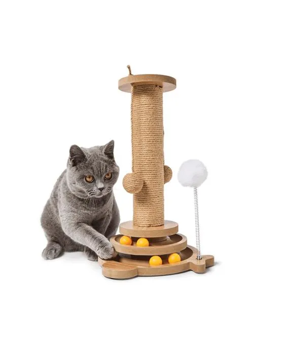 Tour de chat - Naturel