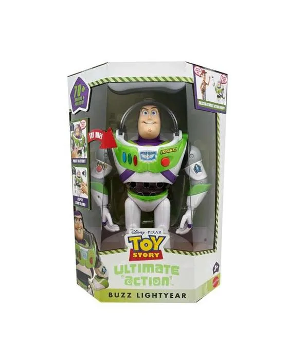 Disney Pixar Toy Story 5 Action ultime Buzz Image d'action de l'année-lumière