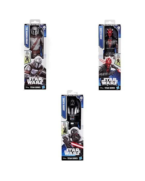 Série Titan Disney Star Wars - Assortiment