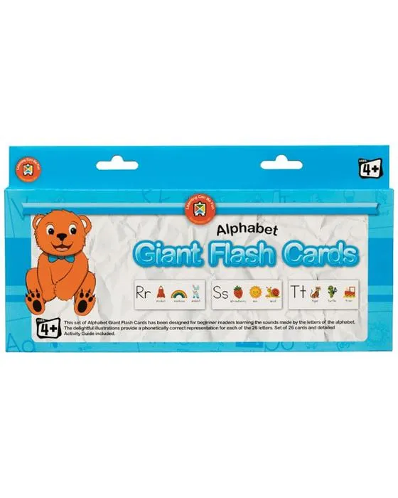 Apprendre peut être amusante Cartes sons simples