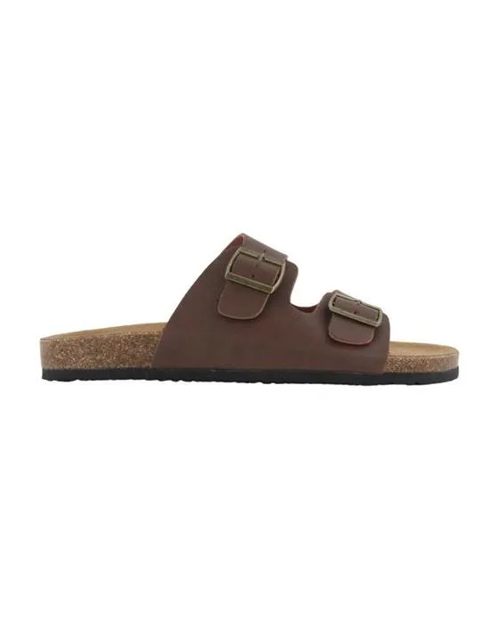 Sandales à double boucle