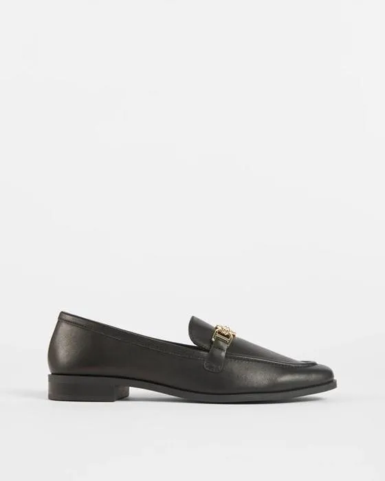 Cible femme véritable Suede cuir Loafer - Crawford
