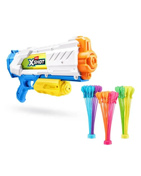 Zuru X-SHOT Bunch O Ballons Party Tropical Ballons d'eau auto-scellant